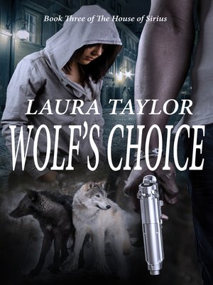 cover image of Wolf's Choice